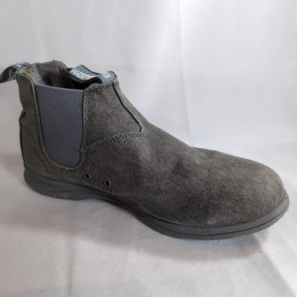 Blundstone Gray Men's Boots - Picture 8 of 16